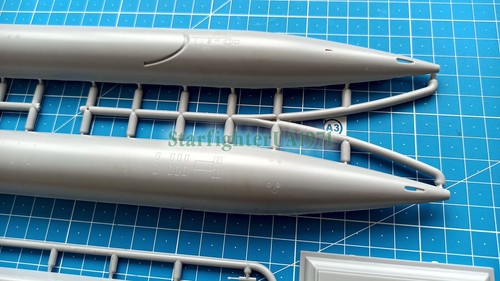 1/350 SSBN-611 John Marshall (MikroMir 350-043) - Bild 5 von 9