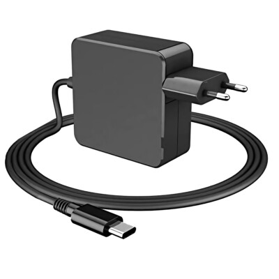 B28C 90W USB C Netzteil PD USB Type C Laptop Ladegerät für DC 20V 15V 12V 9V 5V