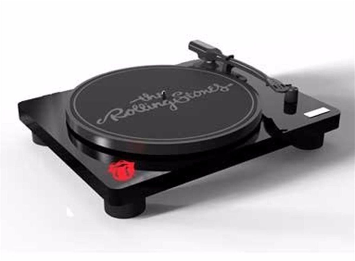 Amadana Music Record Player Limited Edition The Rolling Amadana Music Record Player Limited Edition The Rolling