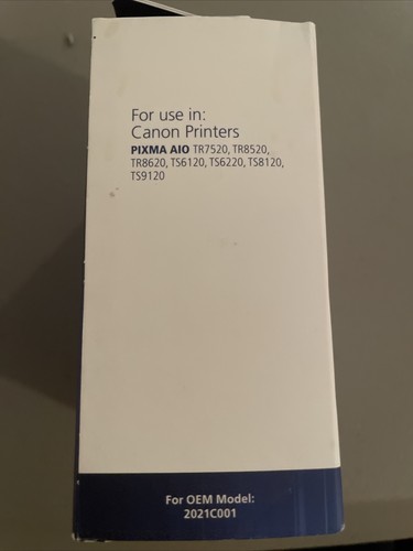 Black XL High Yield Ink Cartridge - Compatible with Canon PGI-280XL Ink Series - Picture 2 of 3