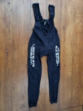 Keido Mens Medium (3) Cycling Bibtights Vintage Italy 24" 16" (7/10) Thermal