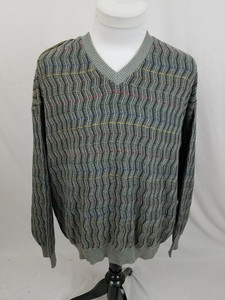 sueter masculino colorido