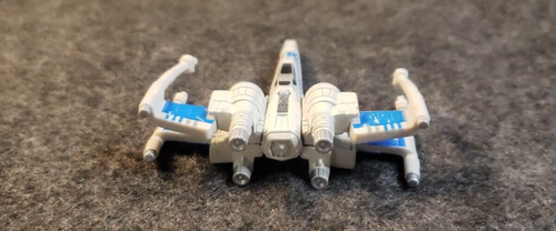 Hot Wheels Star Wars Resistance X-Wing Fighter offene Flügel 1:64 LOSE (C19B3) - Bild 3 von 8