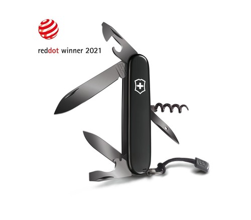Victorinox - Spartan Onyx Black - 1.3603.31P - Picture 3 of 6