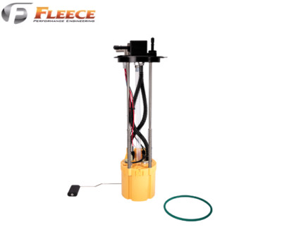 Fleece PowerFlo Lift Pump MidShip Tank For 2011-2024 Ram 4500/5500 Cab & Chassis