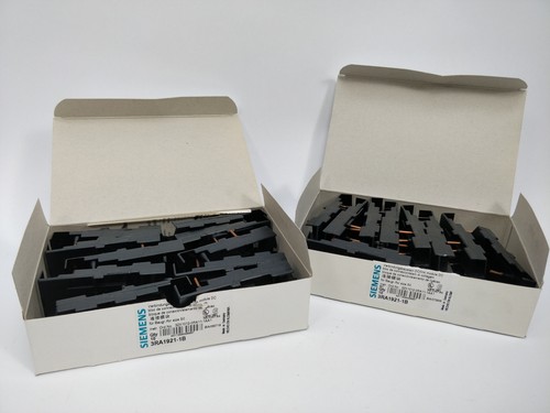 SIEMENS 3RA1921-1B Link module DC 19Pcs - Photo 1 sur 3