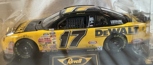 1999 Revell DeWalt Racing #17 Matt Kenseth 1:24 Limited Edition COA Nascar - Picture 6 of 9