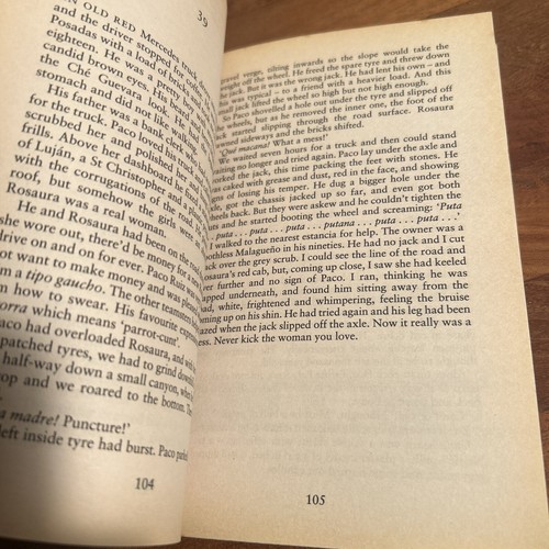 In Patagonia by Bruce Chatwin (Paperback, 1998) (S1.8) - Picture 10 of 12
