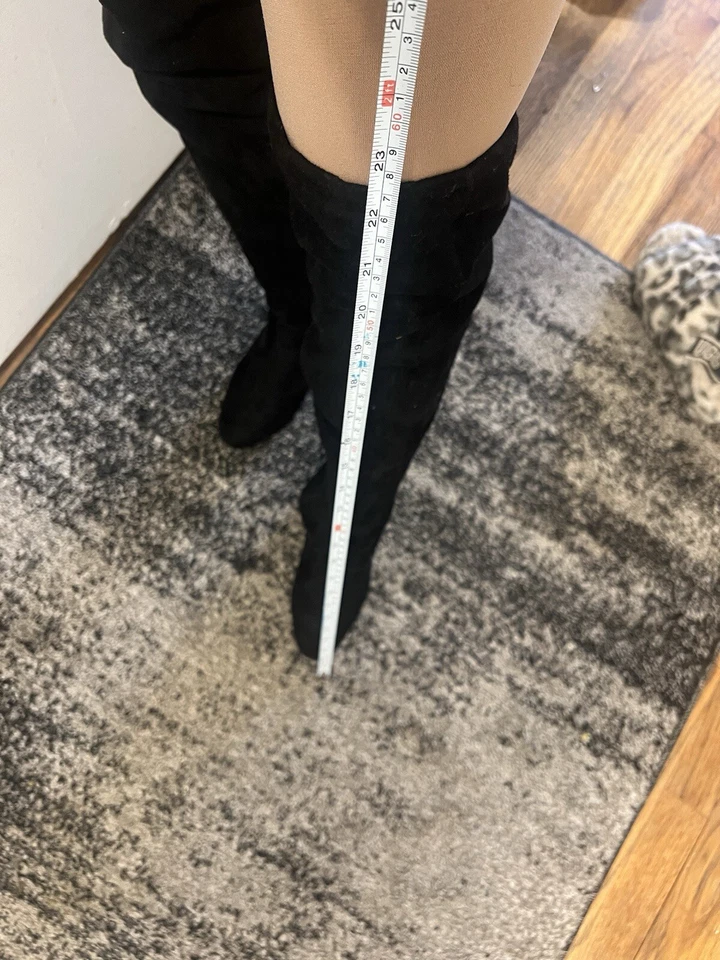 Botas negras bar III talla 5 Foto 4 de 4