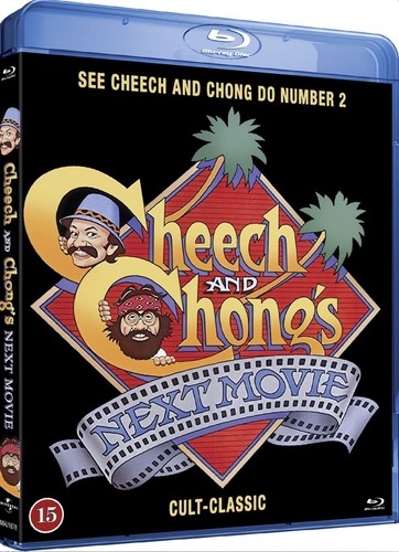 Cheech and Chong's Next Movie (1980) Blu-Ray NEW (USA Compatible) - Bild 1 von 2