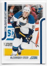 11/12 SCORE GLOSSY PARALLEL Hockey (#351-400) U-Pick From List