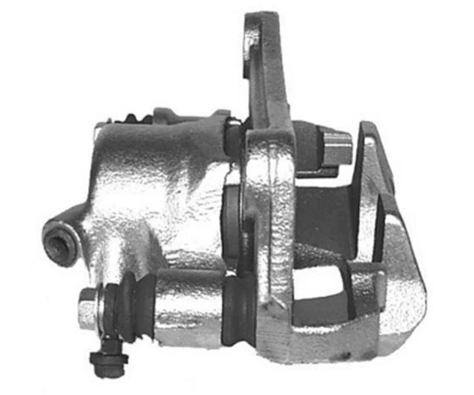 KIT pinzas de freno de disco delanteras Raybestos para Mitsubishi Mirage 1989 (77841) Foto 4 de 4