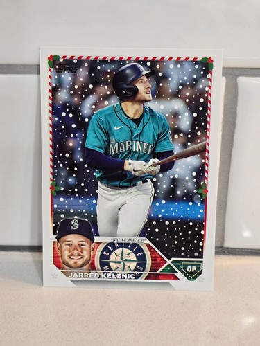2023 Topps Holiday Base #H1-200 Plus Metallic Parallels, Inserts, & Relics - Picture 62 of 445