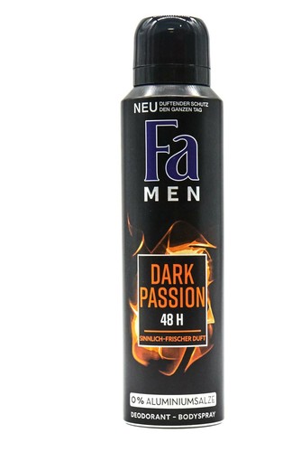 FA DEODORANT MEN SPRAY 48H 72H ANTYPERSPIRANT 150ml US Seller/Ships Same Day - Picture 23 of 26