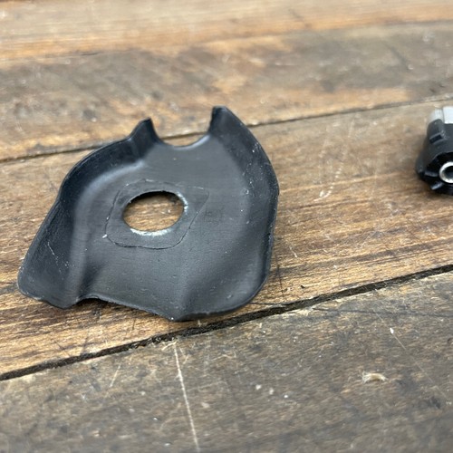 Vintage Sram XX 10 Speed Shifter PARTS Right Rear Lever Adjuster Cover Carbon - Picture 8 of 12