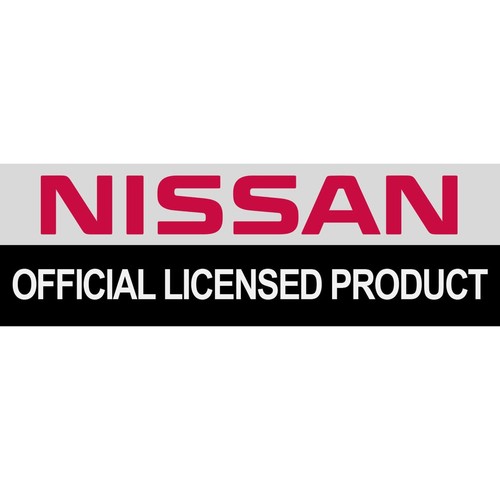 Nissan 370Z Leather Keychain (Black) - Bild 3 von 3