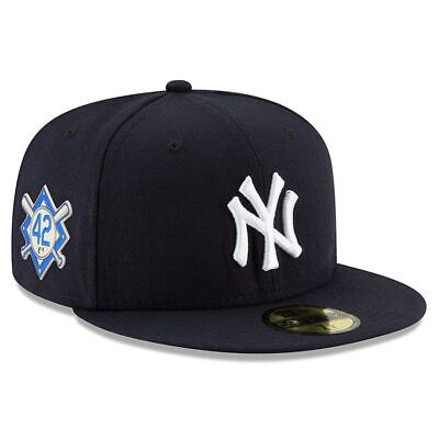 帽子 NEWERA 59fifty Jackie Robinson 1/2 Brooklyn Dodgers Jackie Robinson Chrome White 59FIFTY Fitted