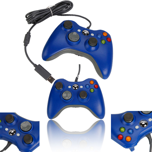 Game Controller Gamepad For Nintendo 64 N64 / SNES / Wii & WII U/ NGC / XBOX 360 - Picture 60 of 65
