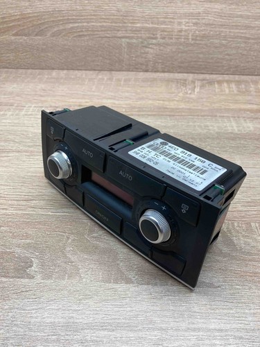 4E0919158C 5HB008552 05 Volkswagen Audi AC AIR Conditioning CONTROL Climate H - Picture 2 of 7