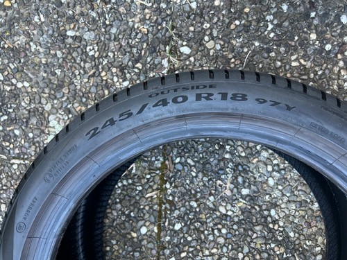 PIRELLI Cinturato P7 Sommerreifen 225/45 245/40 R18 - Bild 2 von 17