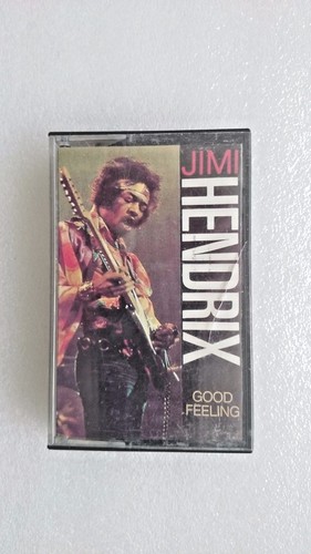 Jimi Hendrix: Good Feeling (Cassette 1987) - Picture 1 of 3
