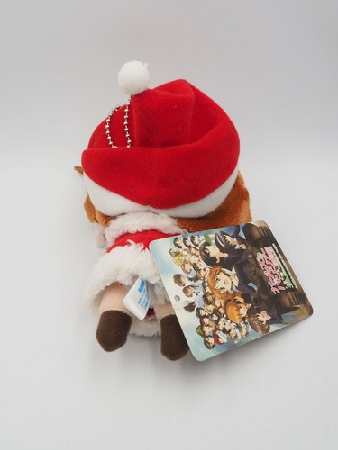 Girls und Panzer B1507 Miho Nishizumi Navidad SEGA 5" Peluche Juguete TAG Muñeca Japón - Imagen 5 de 10