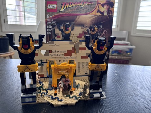 LEGO Sets - 75578, 75572, 76958, 76959, 60348, 77013, 76994 (OPENED) - Picture 4 of 7