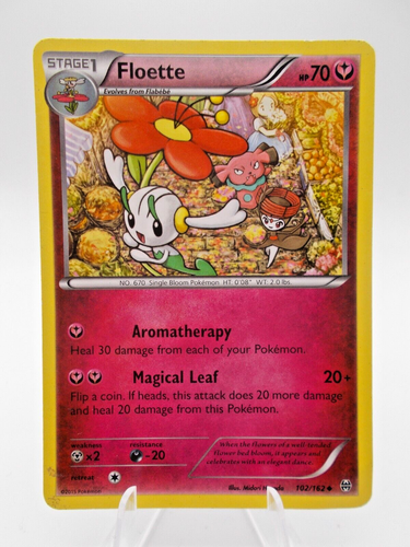 BREAKthrough Pokémon TCG 1 - 162 - PICK YOUR OWN REGULARS LP/NM 3+ FREE SHIPPING - Picture 140 of 229