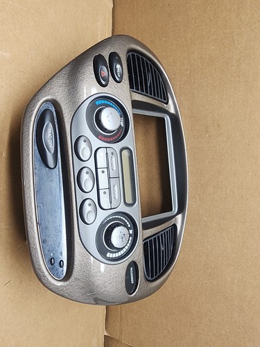 🏁 2005 - 2007 Toyota Sequoia AC Heater  Climate Control Bezel OEM  Temperature  - Bild 2 von 11