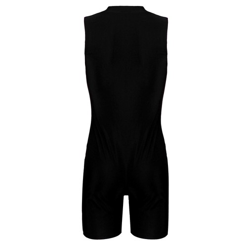 iEFiEL Damen Badeanzug Bauchweg Sportlich Schwimmanzug mit Bein Badebekleidung - Bild 43 von 153