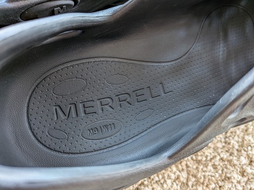 Merrell 1TRL | Hydro Next Gen Moc Sandals | Black | Size 9 (Discontinued color!) - Afbeelding 4 van 5