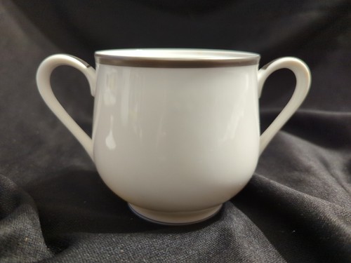 Sango China "Royal Satin" Replacement Sugar Bowl w/ Lid, Made In Japan - NEW - Picture 3 of 14