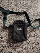 TEK/Tamrac Digital Camera/Game Case Bag with Shoulder Strap - Black