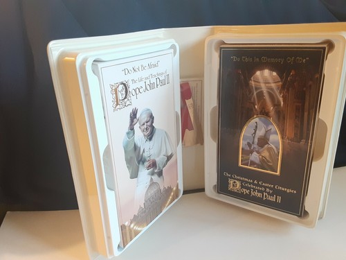 Papst Johannes Paul II. Das Leben und die Lehren der Weihnachts- und Osterliturgien - Bild 2 von 12