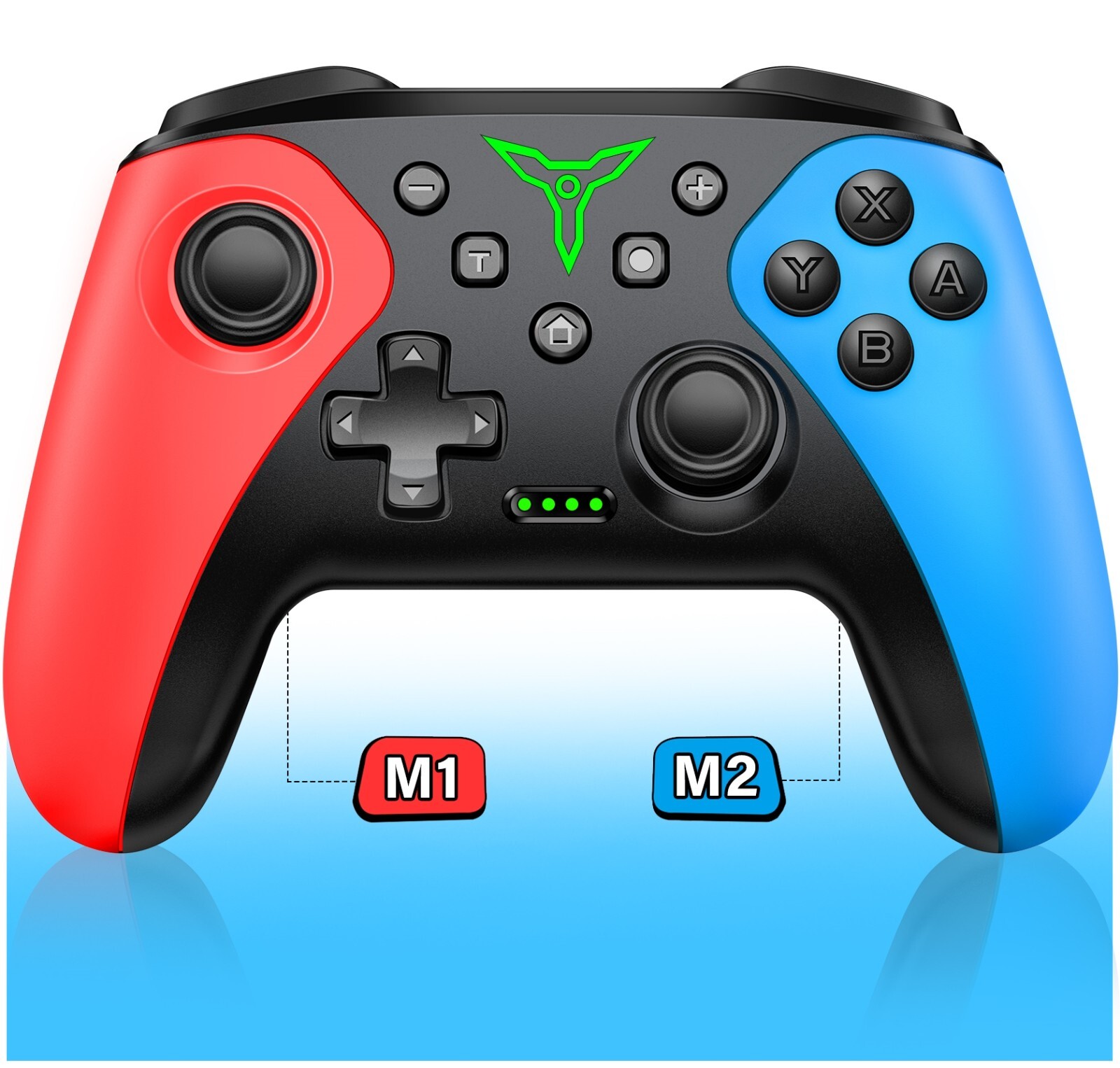 Wireless pro nintendo switch controller