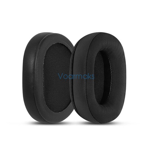 Almohadillas de repuesto para auriculares Audio-Technica ATH-MSR7 M50X M20 M40 M40X - Imagen 17 de 24