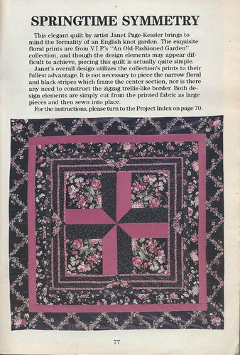 Creative Quilting Magazine Mar/Apr 1991 9 Quilt Patterns Quilts Children's - Picture 6 of 9