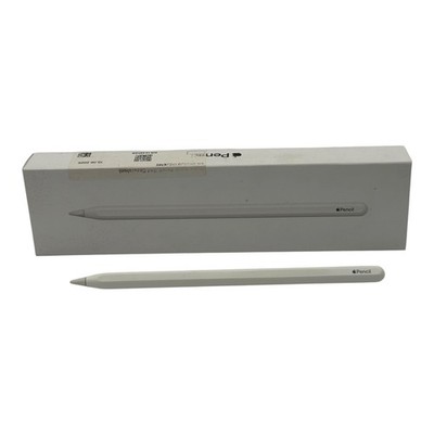 Apple Pencil 2 Generation A2051 MU8F2ZM/A Stylus iPad Sehr Gut MwSt OVP