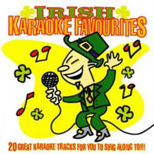 Karaoke Irish Karaoke Love Songs CD Album UK IMPORT 