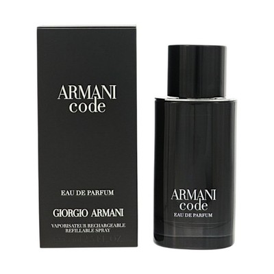 Armani Code By Giorgio Armani For Men 2.5 Oz Eau De Parfum Spray