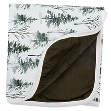 Pobi Baby Premium Baby Blanket, Soft Stretchy Quilt for Babies, Toddlers, Kids 