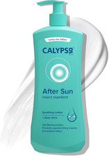 Calypso After Sun with insect Repellent | 500ml 500 ml (Pack of 1) 