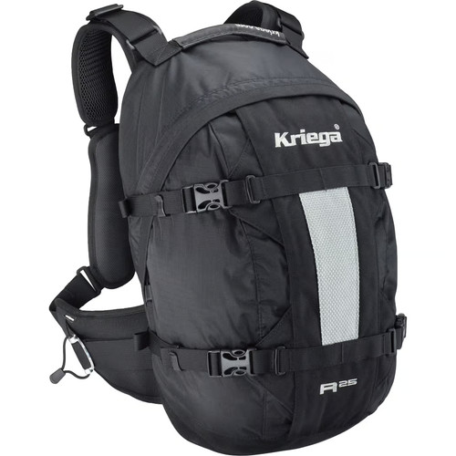 Kriega Rucksack R25 25 Liter schwarz - Bild 1 von 4