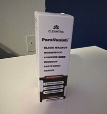 Cleantra ParaVanish Liquid Black Walnut Wormw...