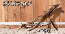 MANZANITA DRIFTWOOD 0321 Aquarium d cor centerpiece WYSIWYG