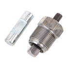 2 Pcs Jack Control Switch Automotive Pump Pin Car Floor Assembly