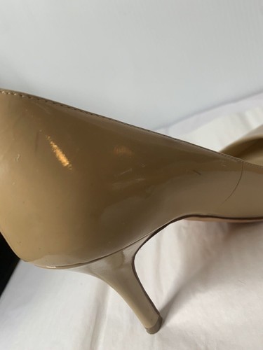 Cole Hann Women's Tan Pumps D42086 Size 8.5B Can Ship to YOU! - Picture 10 of 11