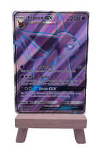 ESPEON GX 140/149 SUN & MOON BASE SET FULL ART POKEMON CARD