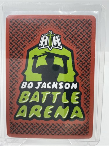 Bo Jackson Battle Arena Battlefoil Calibre Fire 2024 # BF-38 Caleb Williams RC - Imagen 2 de 2