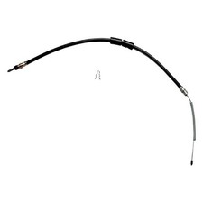 For Chevy Monte Carlo 70-72 ACDelco 18P2288 Gold Steel Rear Parking Brake Cable
